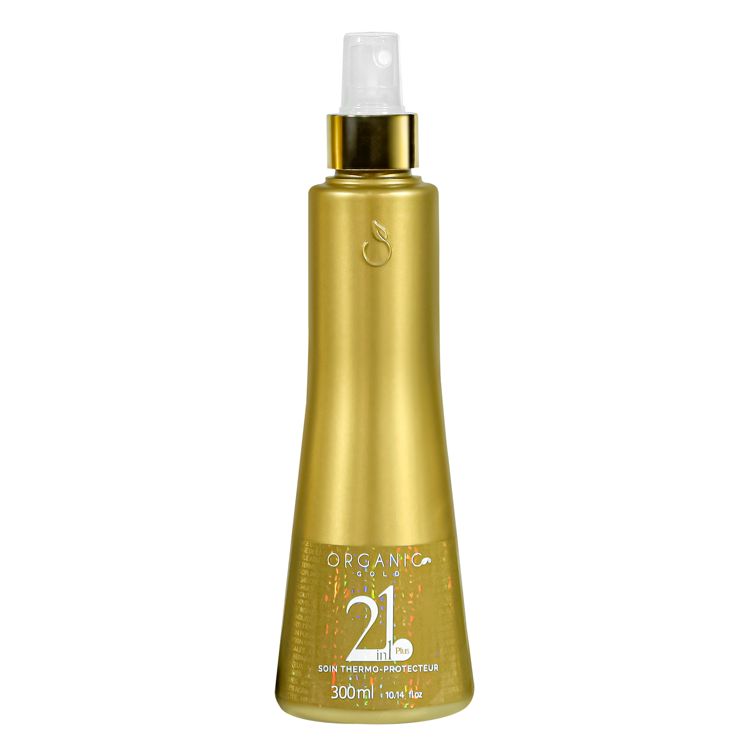 Spray - 21 en 1 - Thermo-Protecteur et Anti-Frisottis – 300 ml